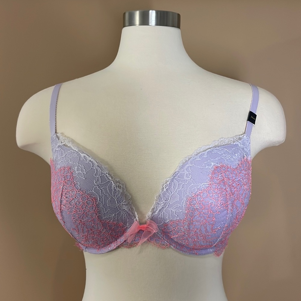 VICTORIAS SECRET Dream Angels Lace push up bra